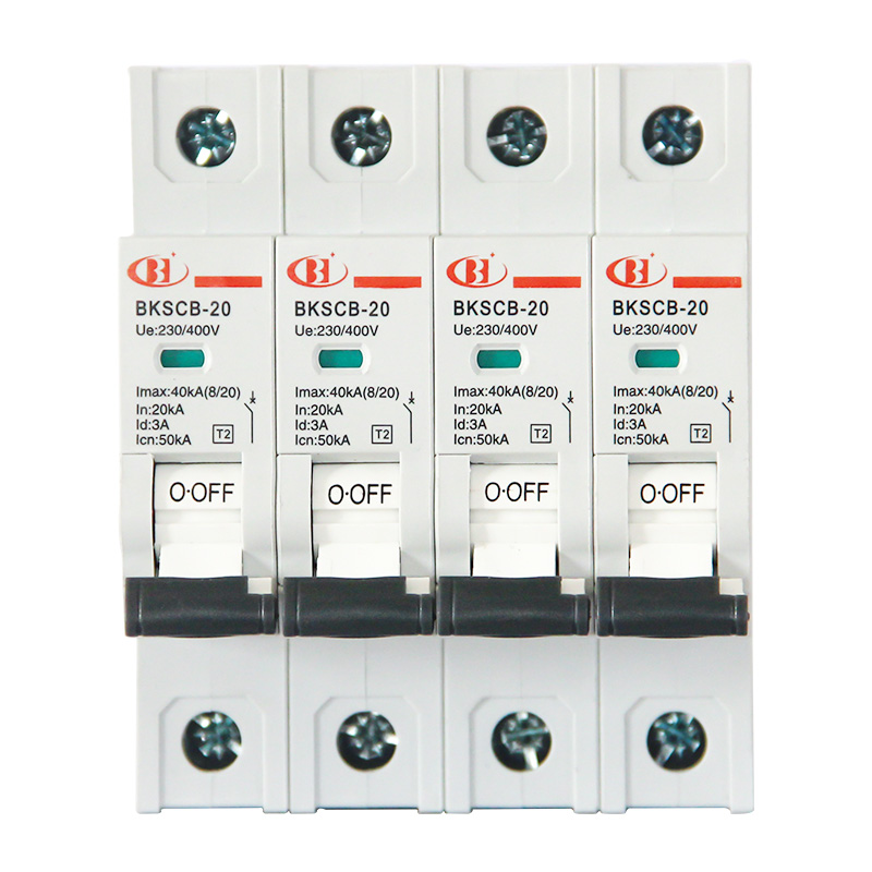 BKSCB系列電涌保護(hù)器專(zhuān)用保護(hù)裝置