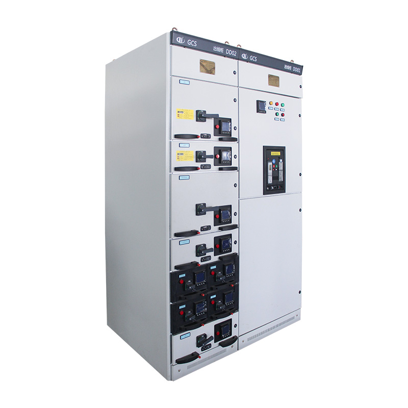 GCS型低壓抽出式開關(guān)柜