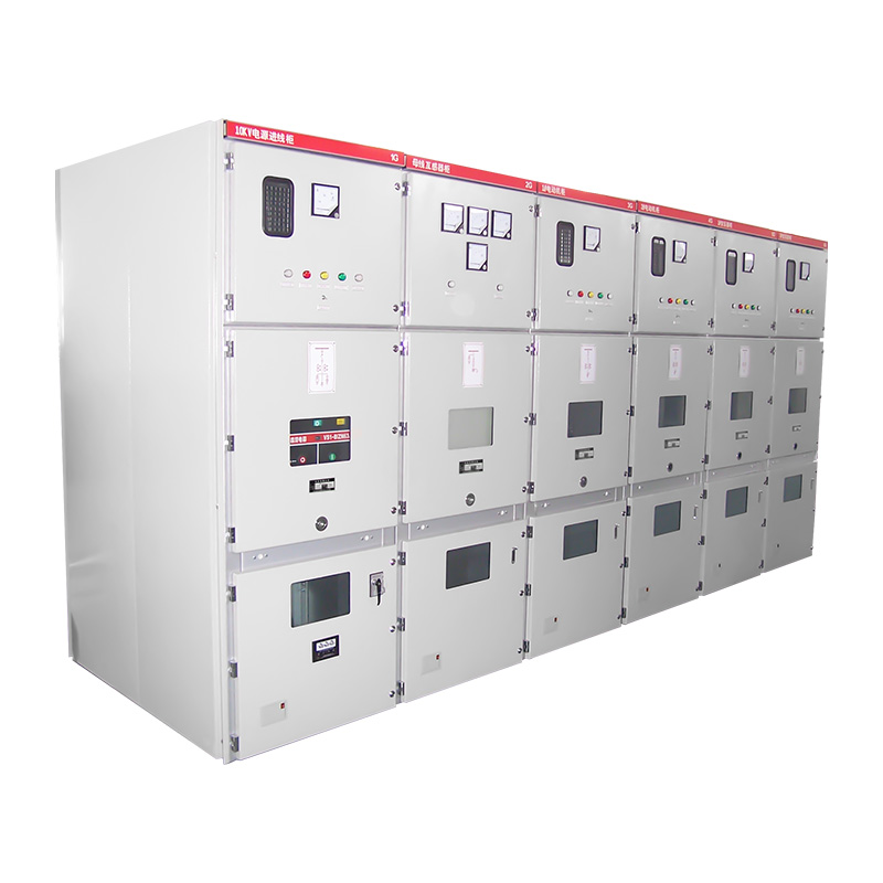 KYN28-12型鎧裝移開式戶內(nèi)金屬封閉開關(guān)設(shè)備